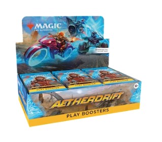 Magic the Gathering: Aetherdrift Play Booster Box