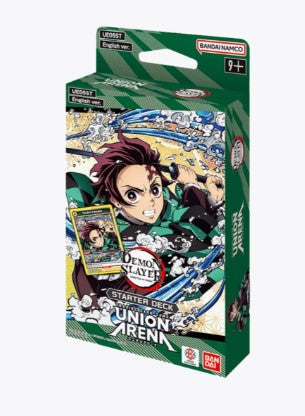 Union Arena: Demon Slayer: Kimetsu no Yaiba - Starter Deck