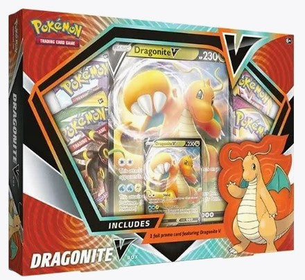 Pokemon: Dragonite V Box