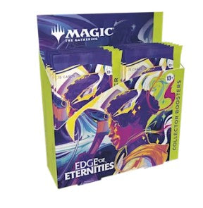 Magic the Gathering: Edge of Eternities Collector Booster Box (PREORDER)