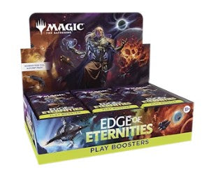 Magic the Gathering: Edge of Eternities Play Booster Box (PREORDER)