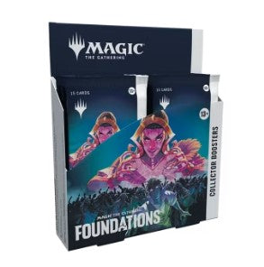 Magic the Gathering: Foundations Collector Booster Box