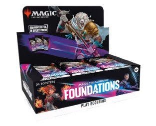 Magic the Gathering: Foundations Play Booster Box