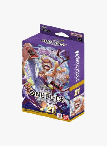 One Piece: Starter Deck EX: Gear 5