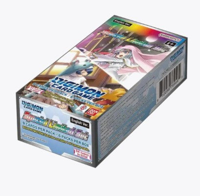 Digimon: Special Limited Set Booster Box