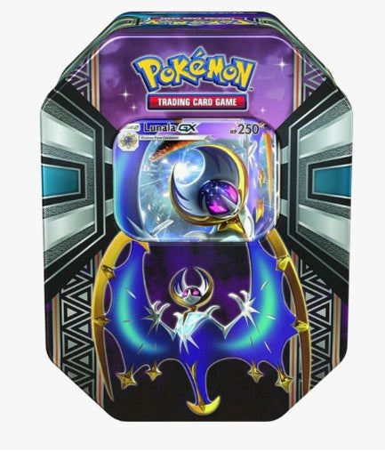 Pokemon: Legends of Alola Tin [Lunala GX]