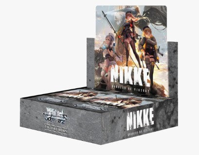 Weiss Schwarz: GODDESS OF VICTORY: NIKKE Booster Box