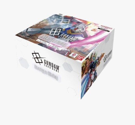 Gundam TCG: Newtype Rising Booster Box