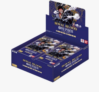 One Piece: Royal Blood Booster Box