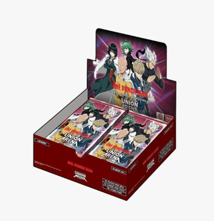 Union Arena: One Punch Man - Booster Box