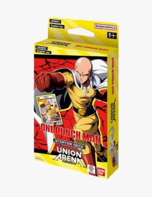 Union Arena: One Punch Man - Starter Deck