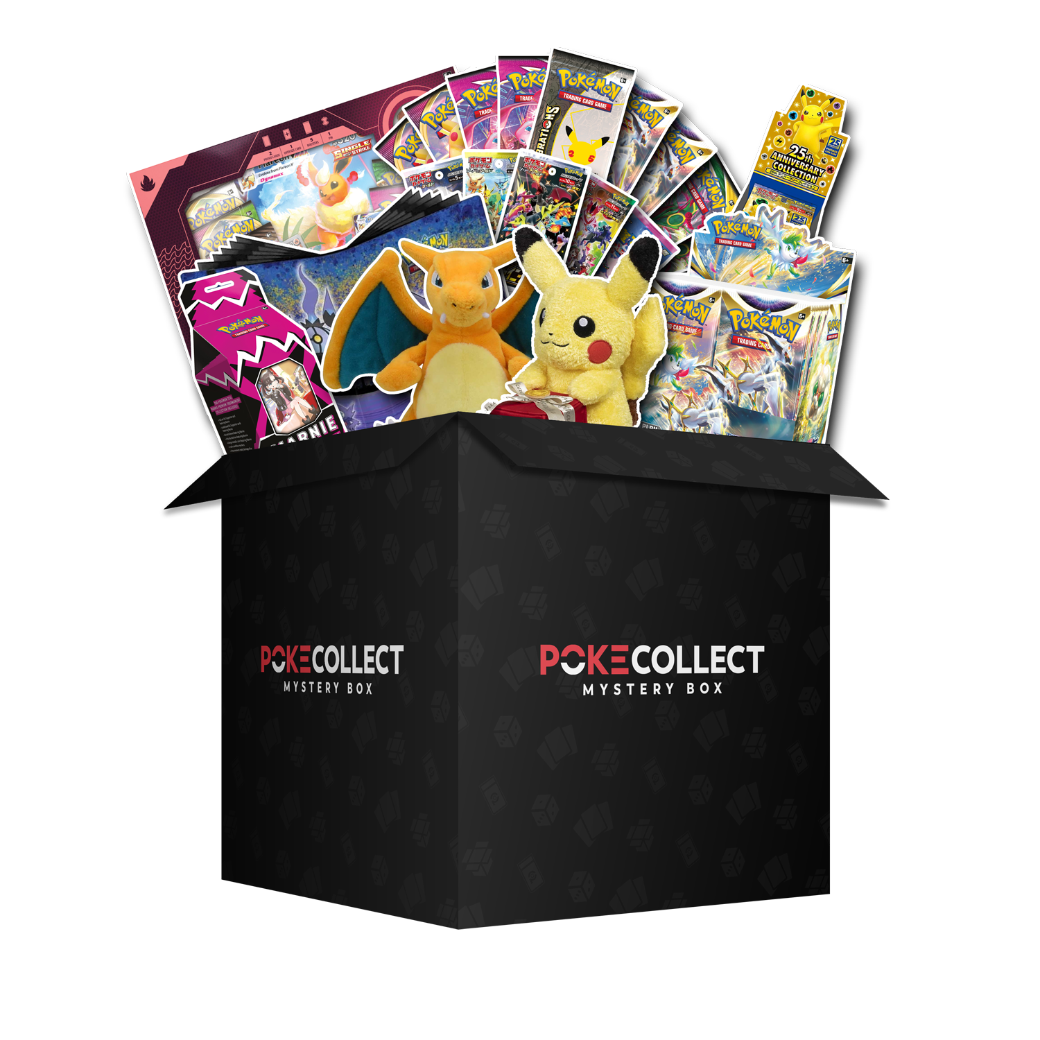 $500 Pokemon Mega Mystery Box