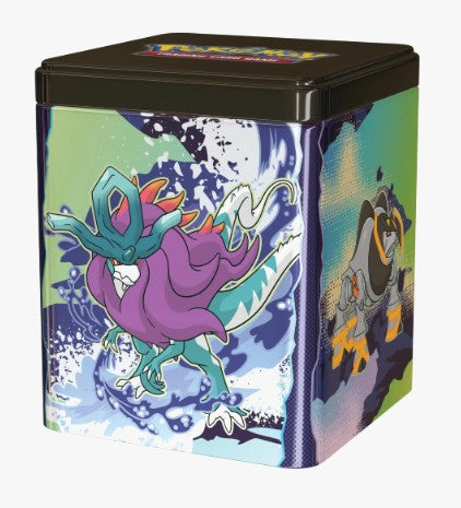 Pokemon: Pokemon Stacking Tin: Paradox Pokemon