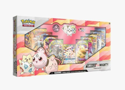 Pokemon: Small But Mighty Premium Collection