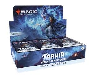Magic the Gathering: Tarkir: Dragonstorm Play Booster Box