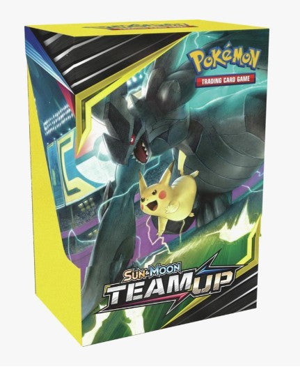 Pokemon: Team Up Prerelease Kit