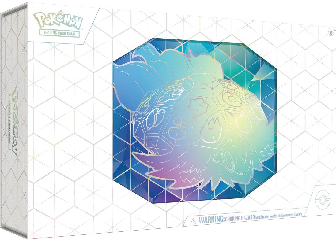 Pokemon: Terapagos ex Ultra-Premium Collection