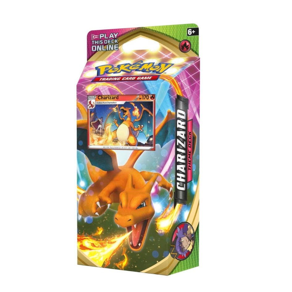 Pokemon: Vivid Voltage Theme Deck - Charizard