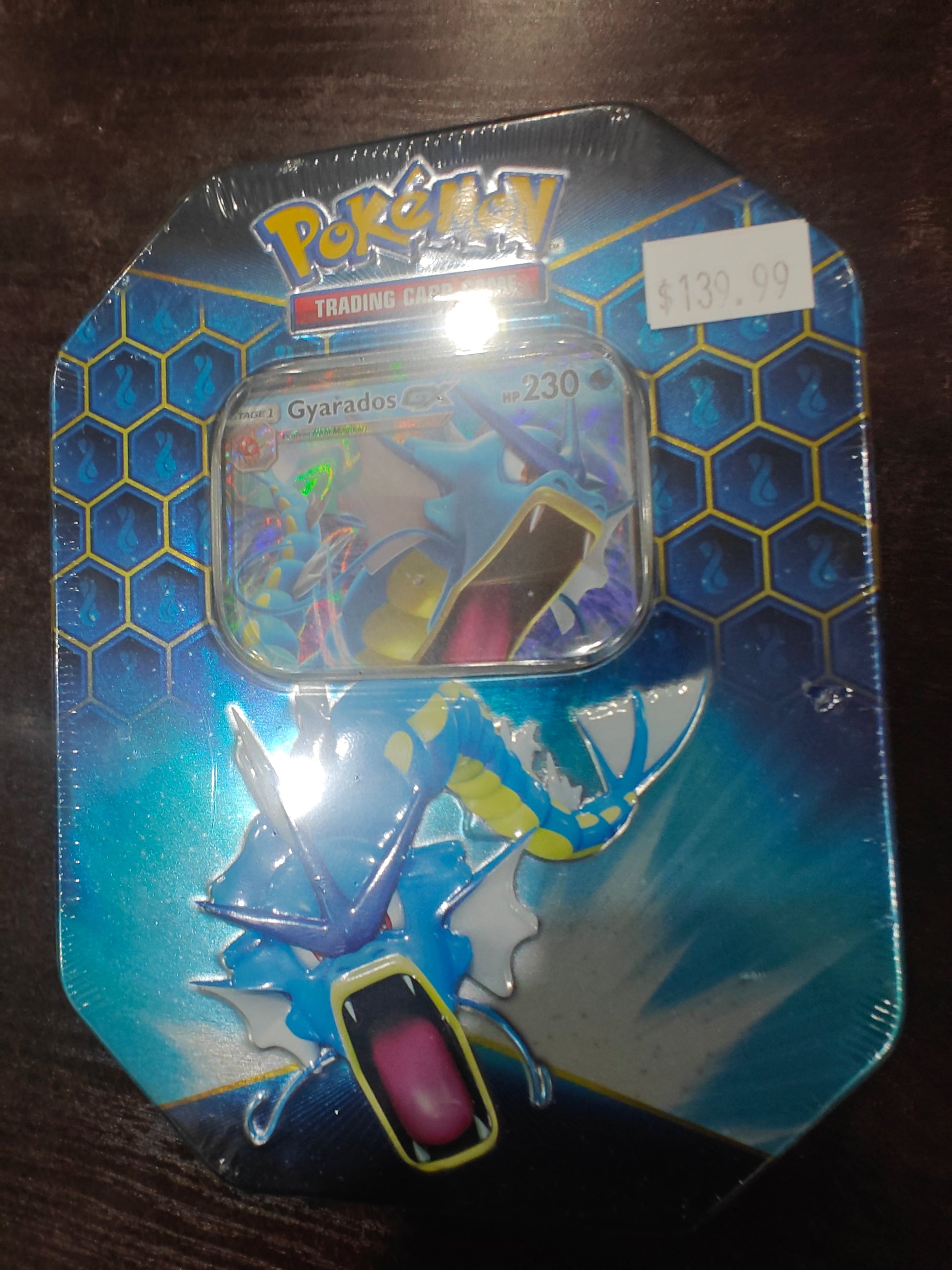 Pokemon: Hidden fates Gyarados