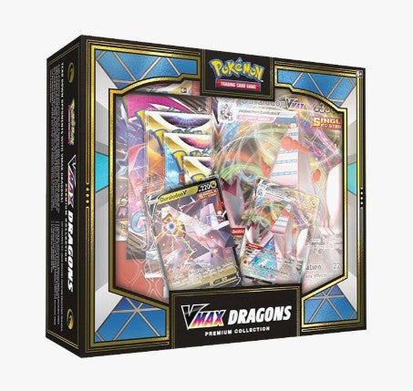 Pokemon: VMAX Dragons Premium Collection
